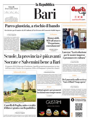 La Repubblica (Bari)