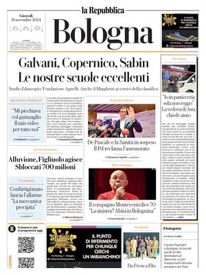 La Repubblica (Bologna)