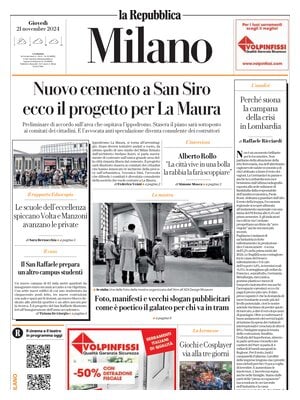 La Repubblica (Milano)