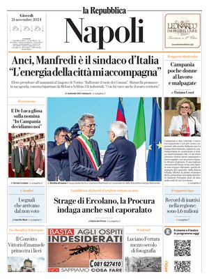 La Repubblica (Napoli)