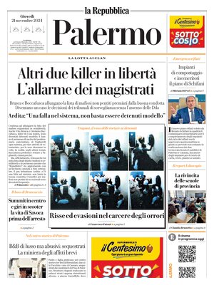 La Repubblica (Palermo)