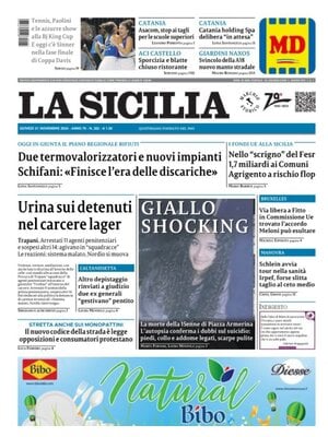 La Sicilia