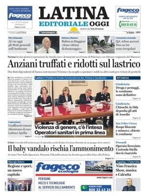 Latina Editoriale Oggi