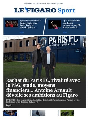 Le Figaro SPORT