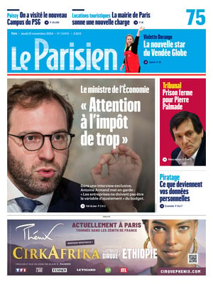 Le Parisien