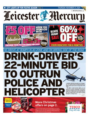 Leicester Mercury