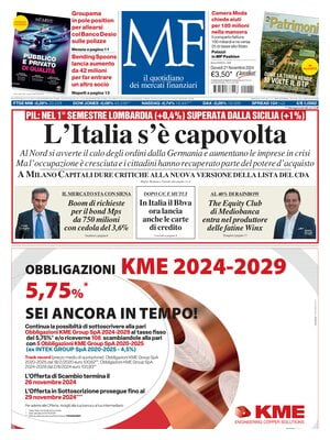 MF Milano Finanza