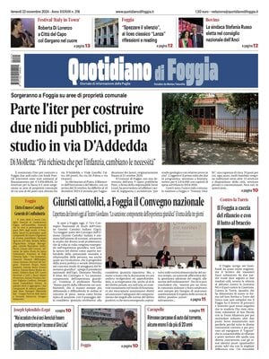 Quotidiano di Foggia