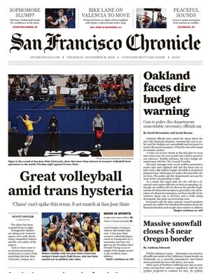 San Francisco Chronicle