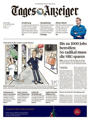 Tages-Anzeiger (Tagi TA)