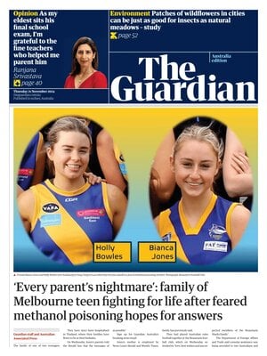 The Guardian Australia