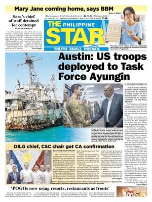 The Philippine Star