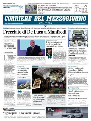 Corriere del Mezzogiorno (Campania)