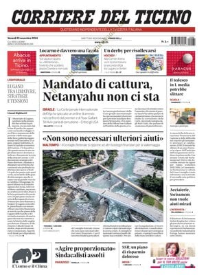 Corriere del Ticino