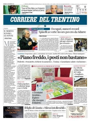 Corriere del Trentino