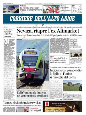 Corriere dell'Alto Adige