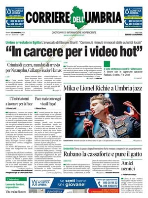 Corriere dell'Umbria