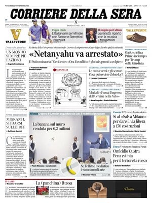 Corriere della Sera