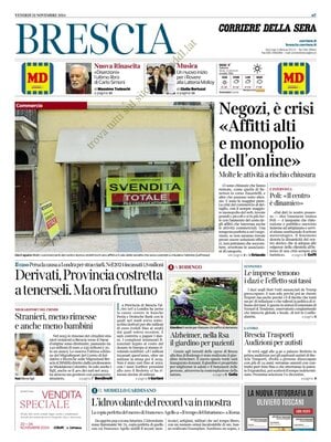 Corriere della Sera (Brescia)