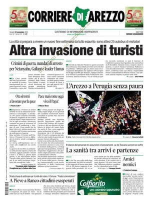 Corriere di Arezzo