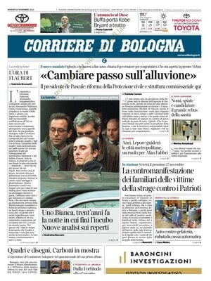 Corriere di Bologna