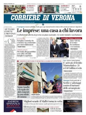 Corriere di Verona