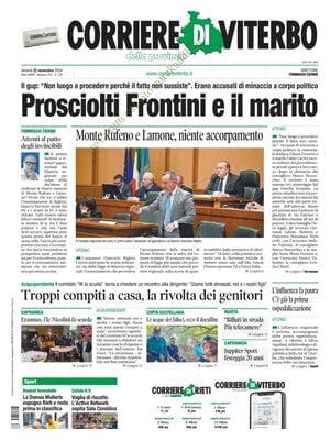 Corriere di Viterbo