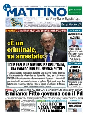 Il Mattino di Puglia e Basilicata