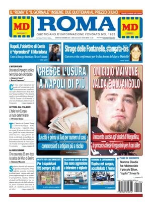 Il Roma (Quotidiano di Napoli)