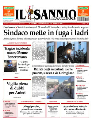 Il Sannio Quotidiano