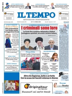 Il Tempo