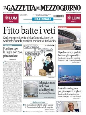 La Gazzetta del Mezzogiorno (Bari)