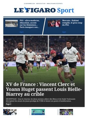 Le Figaro SPORT