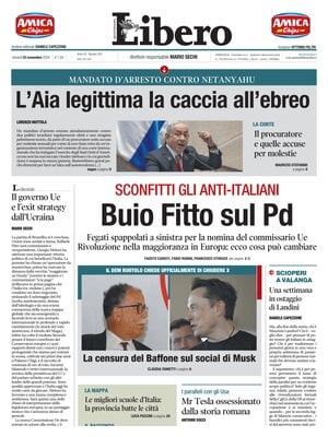 Libero Quotidiano