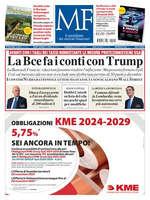 MF Milano Finanza