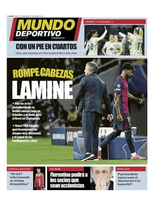 Mundo Deportivo