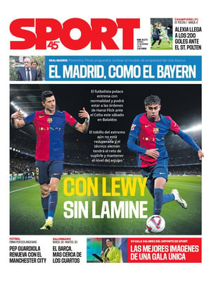 SPORT (Barcelona)