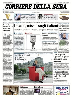 Corriere della Sera