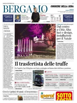 Corriere della Sera (Bergamo)