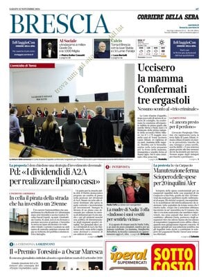 Corriere della Sera (Brescia)