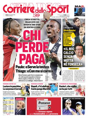 Corriere dello Sport