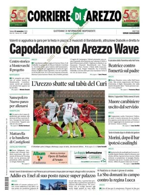 Corriere di Arezzo