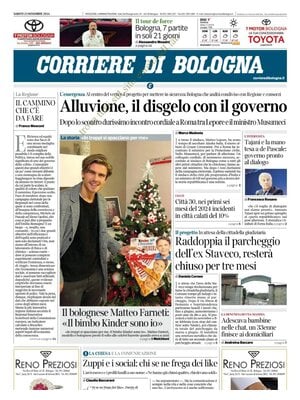 Corriere di Bologna