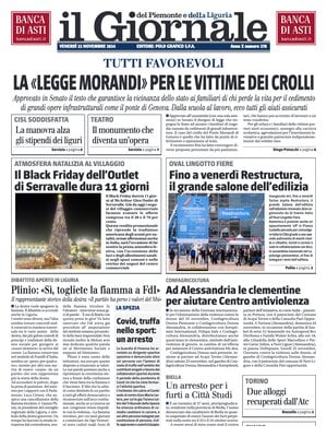 Il Giornale del Piemonte e della Liguria