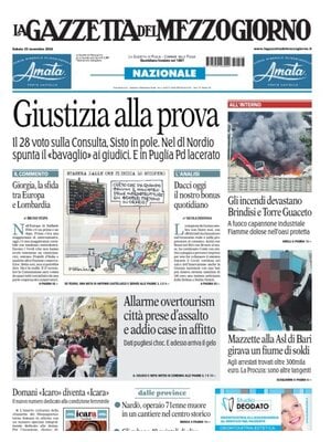 La Gazzetta del Mezzogiorno (Bari)