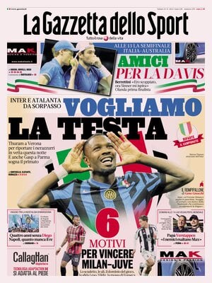 La Gazzetta dello Sport