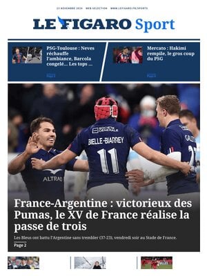 Le Figaro SPORT