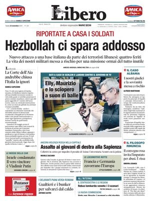 Libero Quotidiano