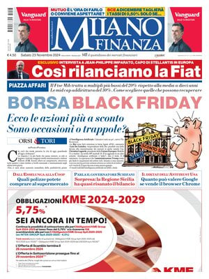 MF Milano Finanza