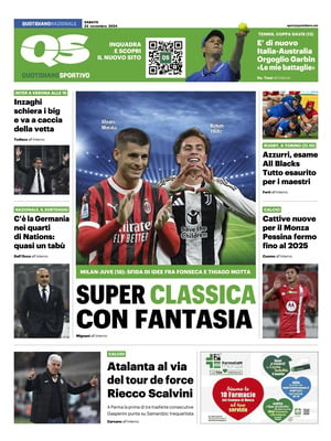 QS Quotidiano Sportivo